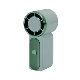 Mini Mini Fan Purple Li-On Rechargeable (Option: Default)