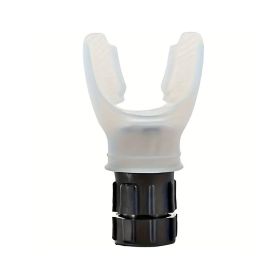 Respiratory Trainer for Training Lung Training Tool (Color: White, Type: Respiratory Trainer)